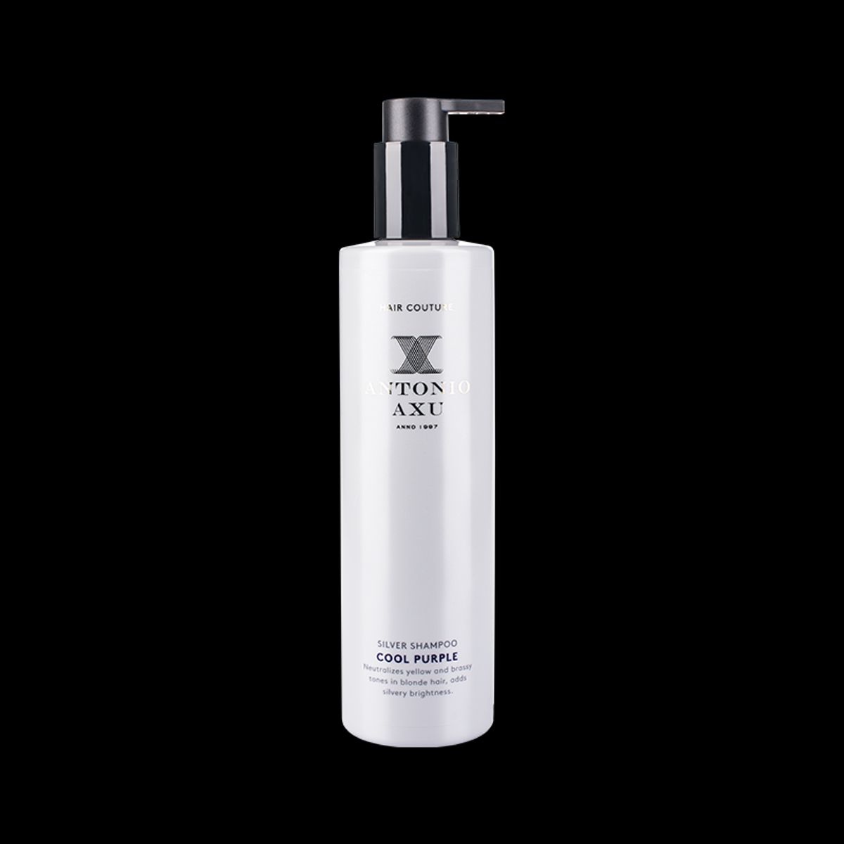 Antonio Axu Silver Shampoo Cool Purple (300 ml)