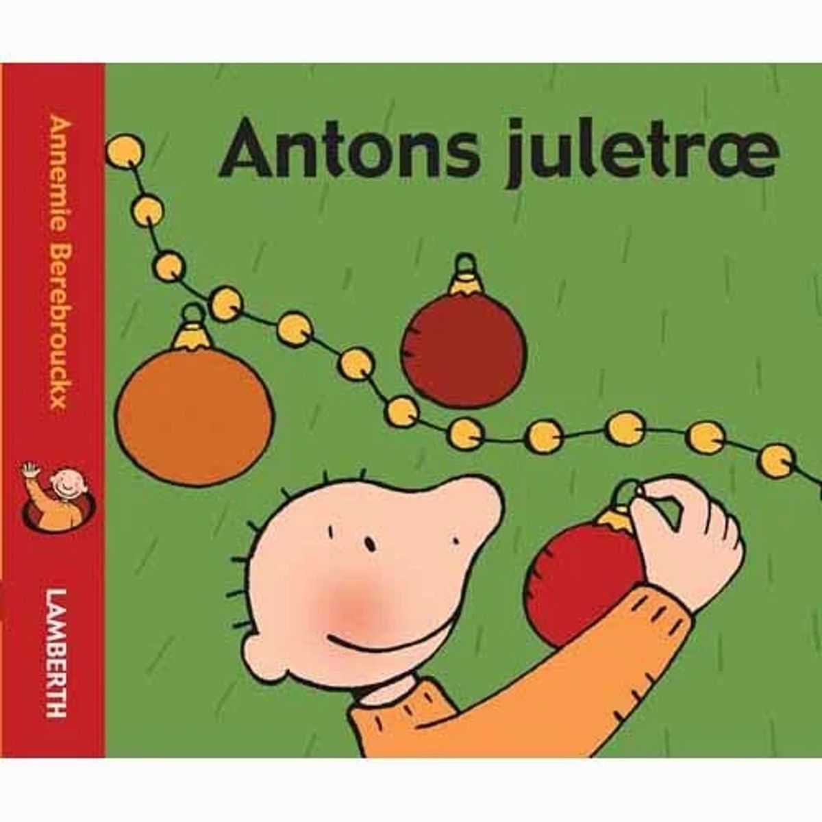 Antons juletræ