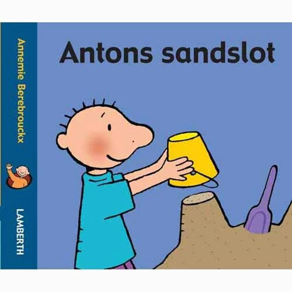 Antons sandslot