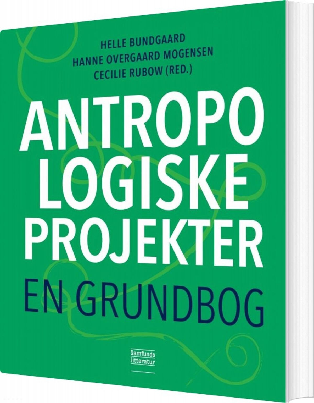 Antropologiske Projekter - Helle Bundgaard - Bog