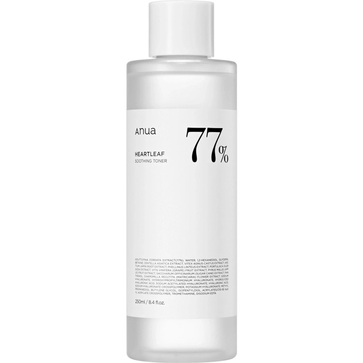 Anua Heartleaf 77% Soothing Toner 250 ml