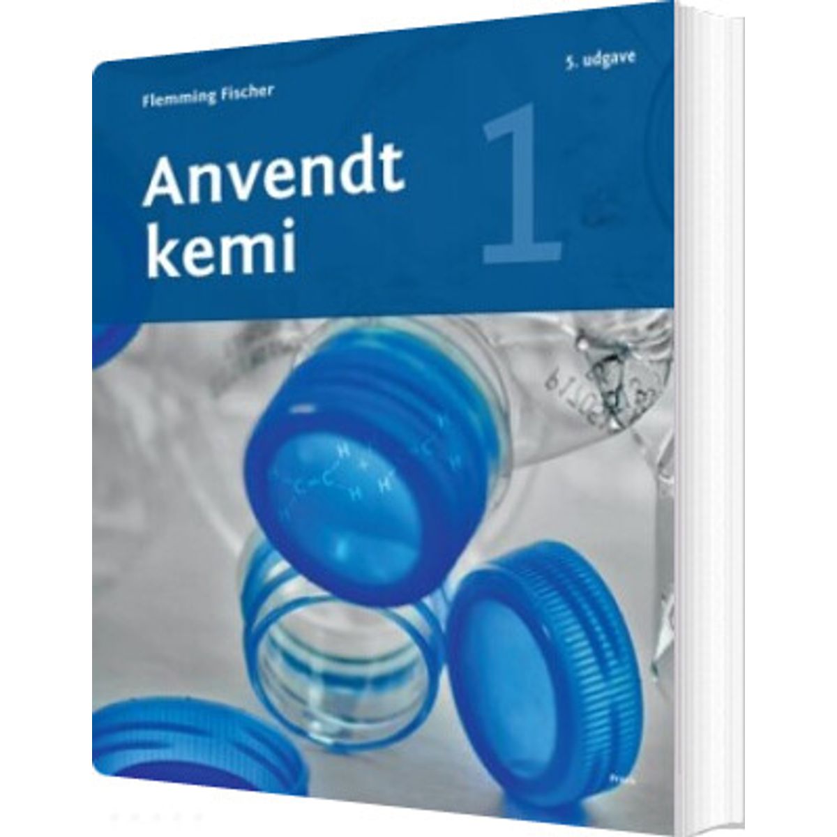 Anvendt Kemi 1 - Flemming Fischer - Bog