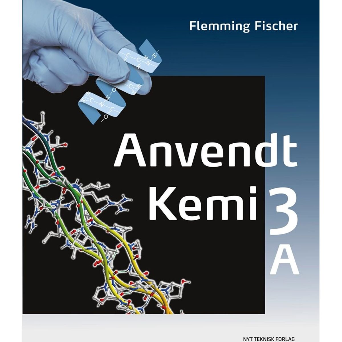 Anvendt Kemi 3 - Flemming Fischer - Bog