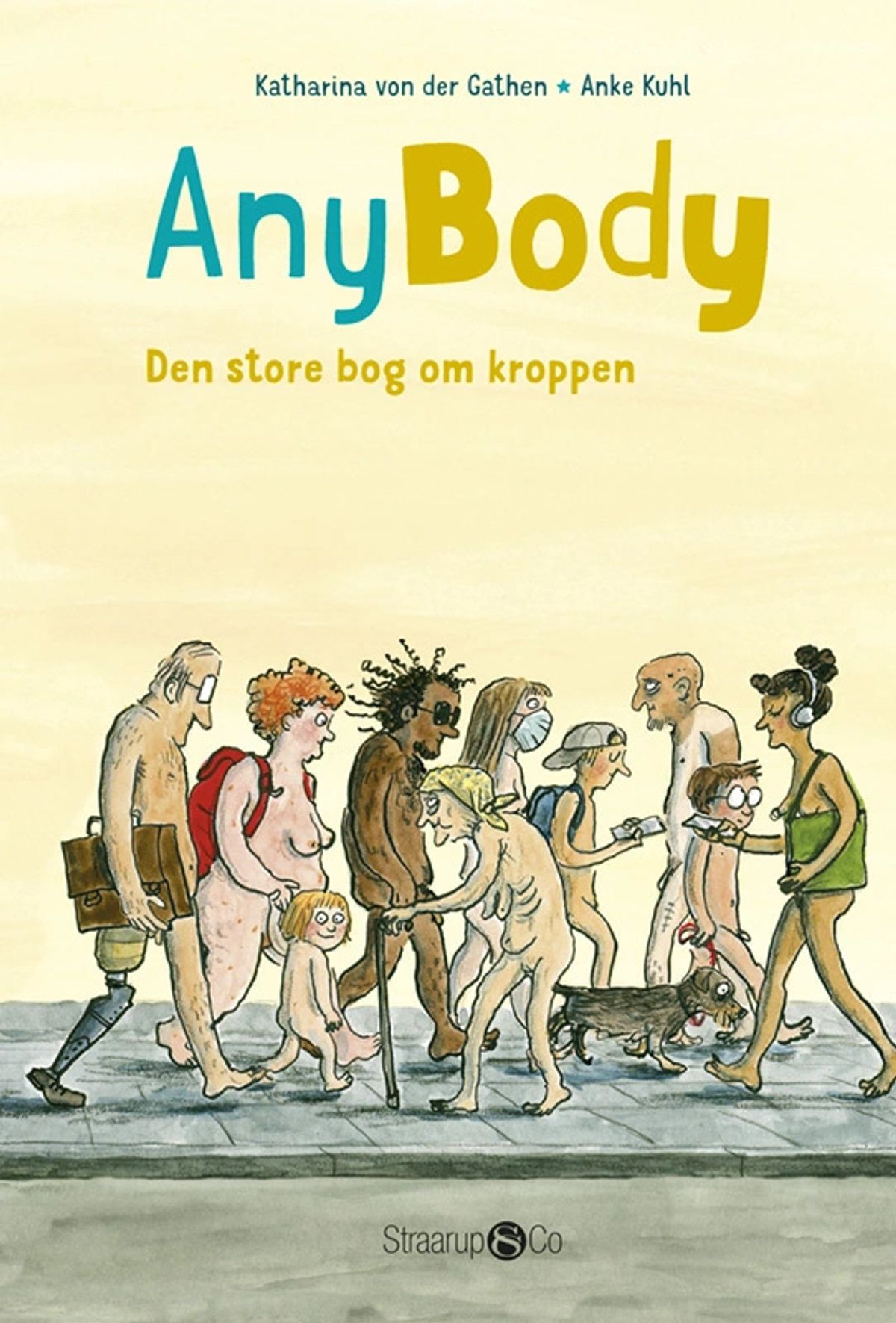 Anybody Den store bog om kroppen