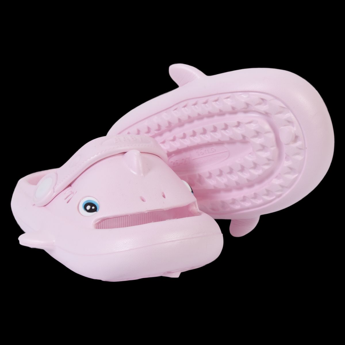 Anyway Børne Clogs - Pink - 24/25