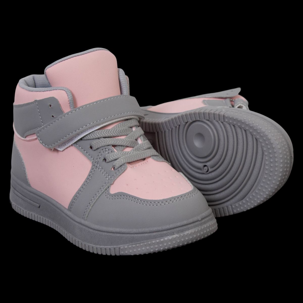 Anyway Børne Sneakers - Grey - 31