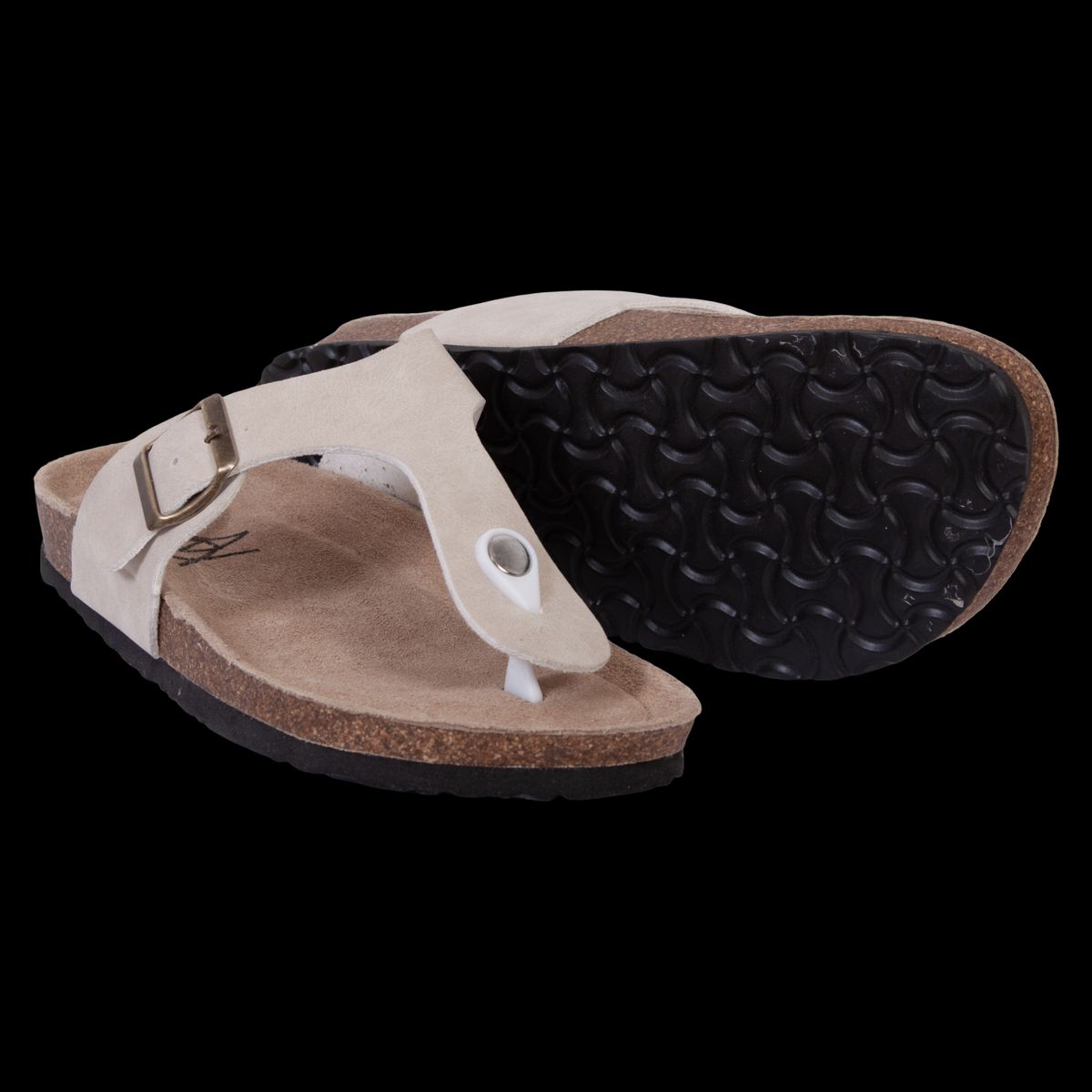 Anyway Dame Sandaler - Beige - 36