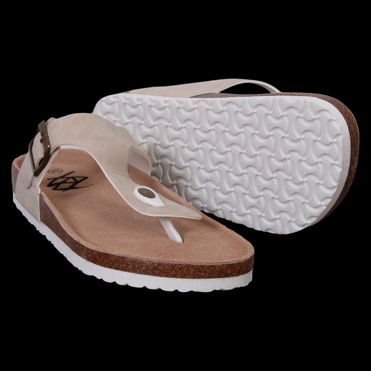 Anyway Dame Sandaler - Beige - 36