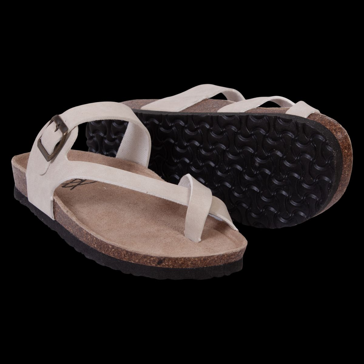 Anyway Dame Sandaler - Beige - 36