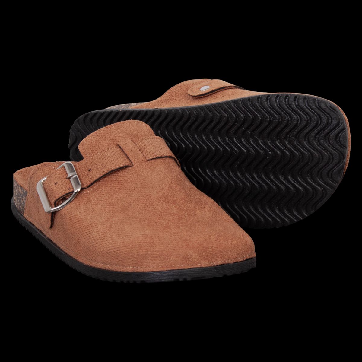 Anyway Dame Sandaler - Camel - 36