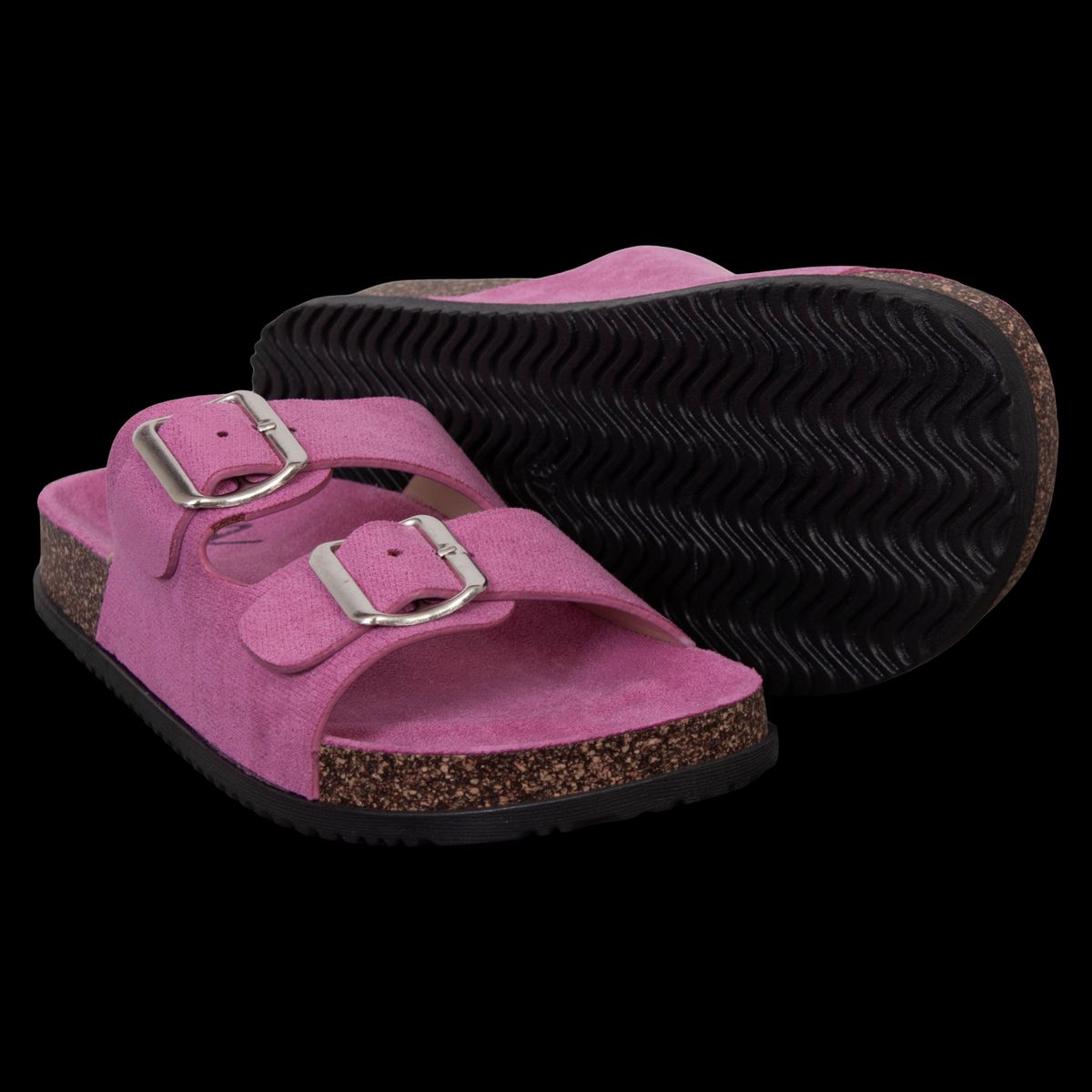 Anyway Dame Sandaler - Hot Pink - 36