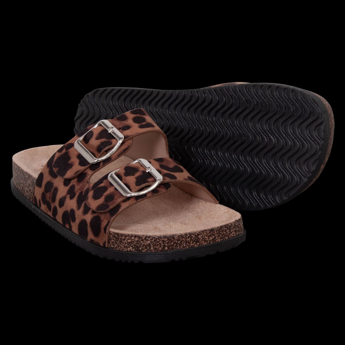 Anyway Dame Sandaler - Leopard - 41