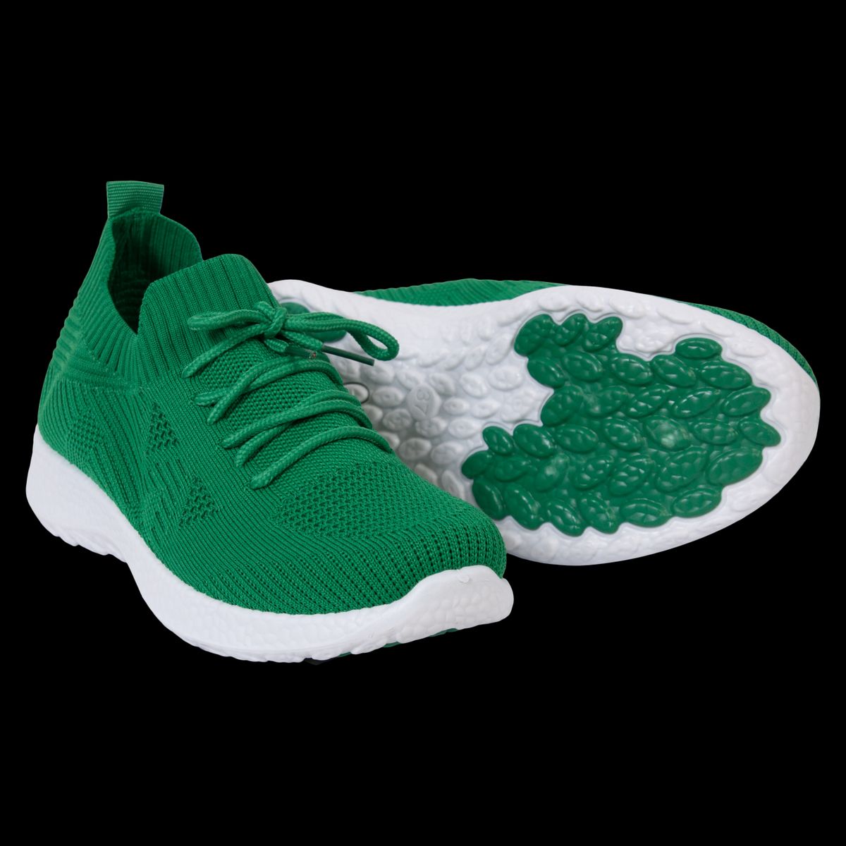 Anyway Dame Sneakers - Green - 36