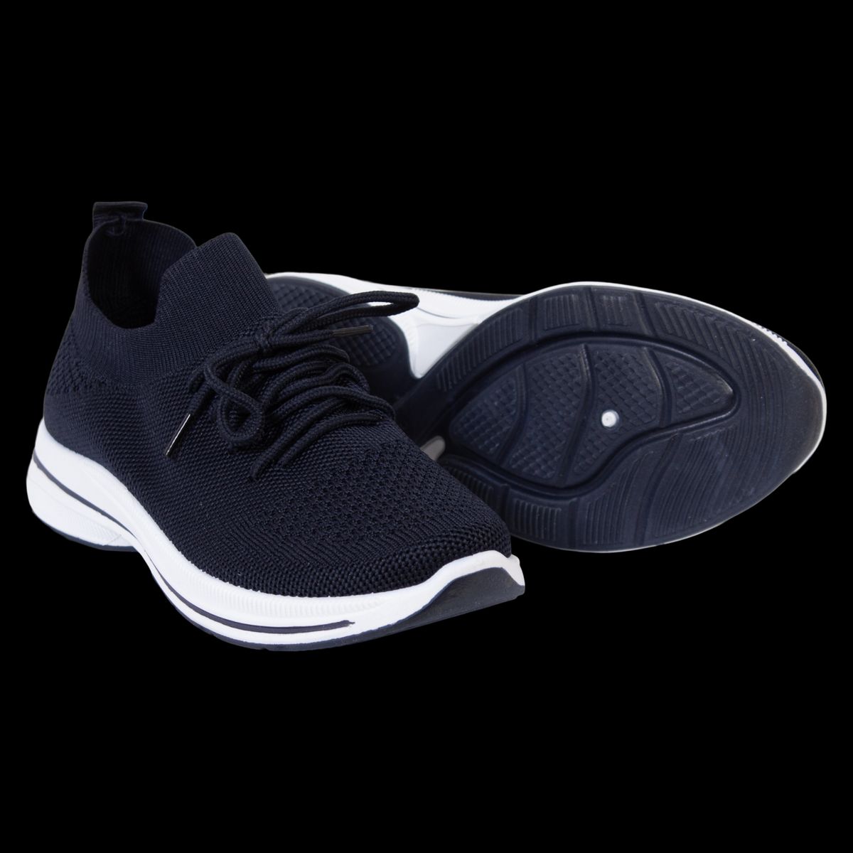 Anyway Dame Sneakers - Navy - 37