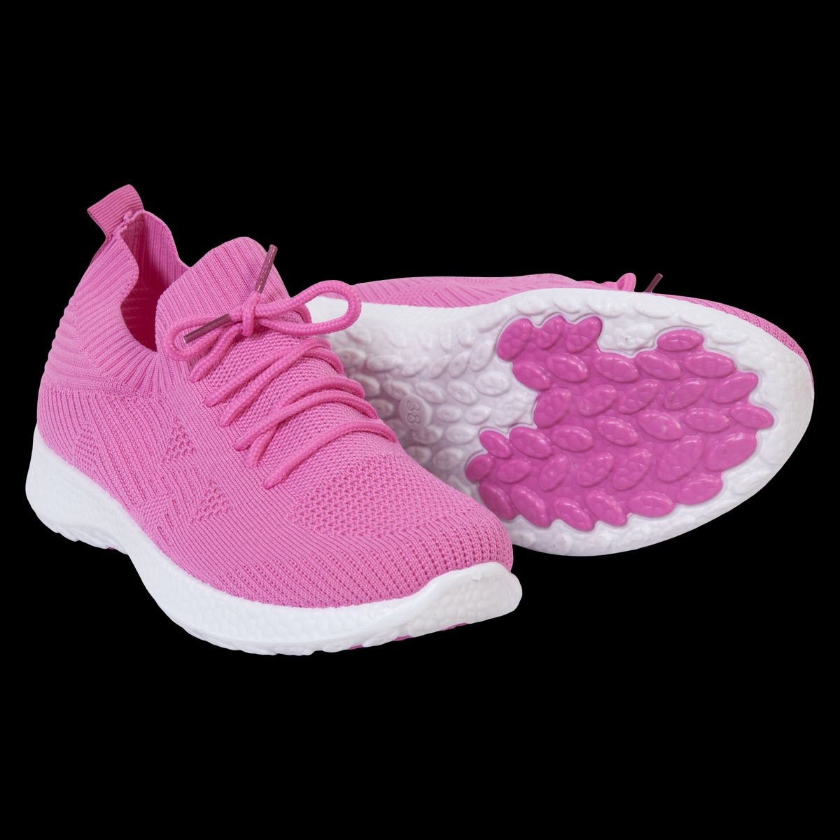 Anyway Dame Sneakers - Pink - 36