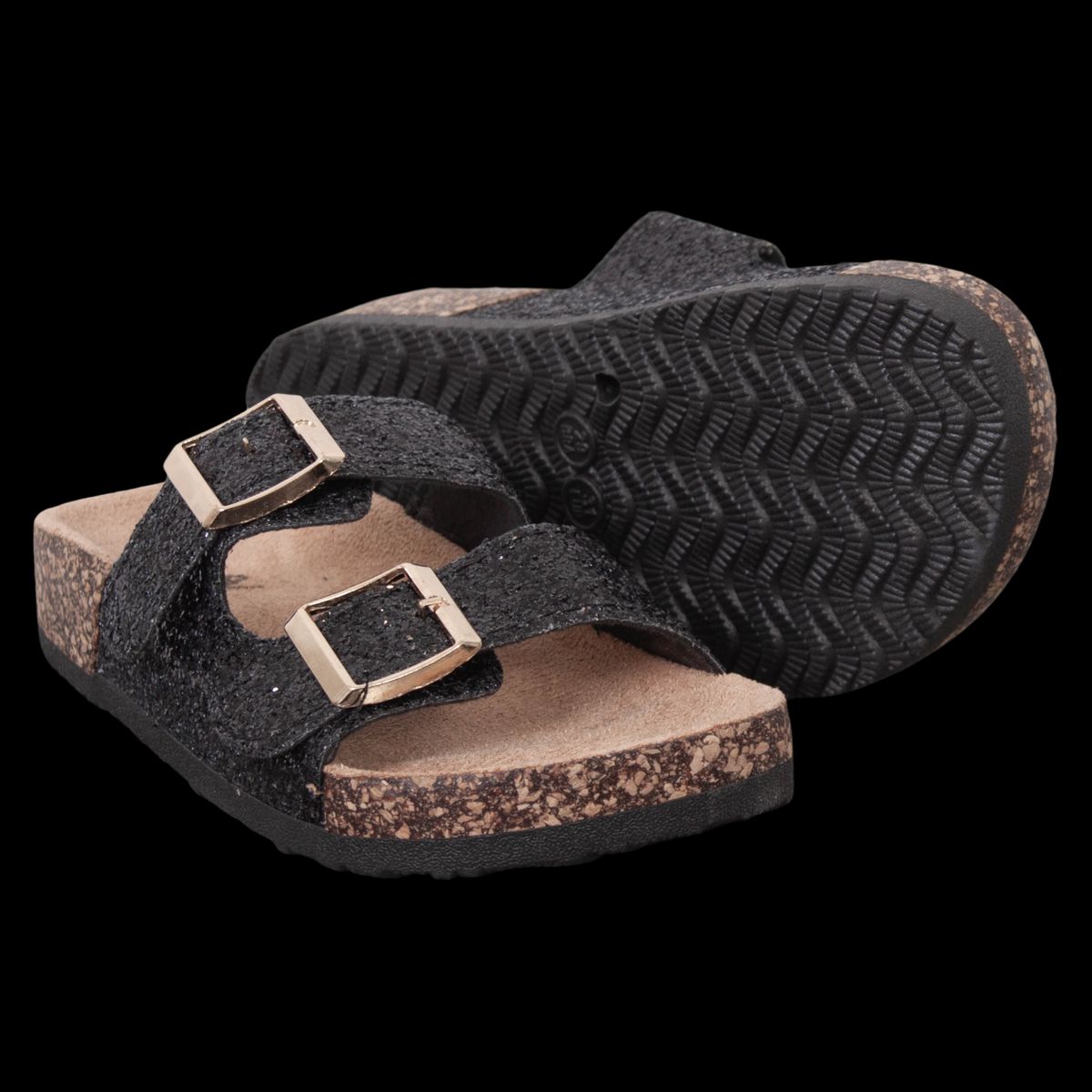 Anyway Pige Sandaler - Flash Black - 30