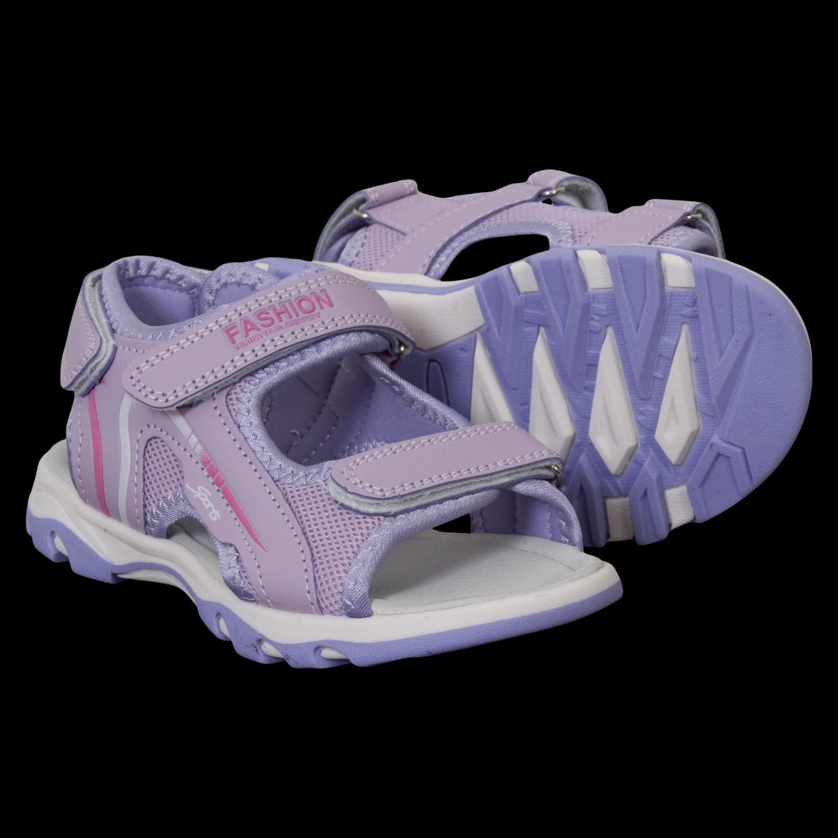 Anyway Pige Sandaler - Mauve - 26