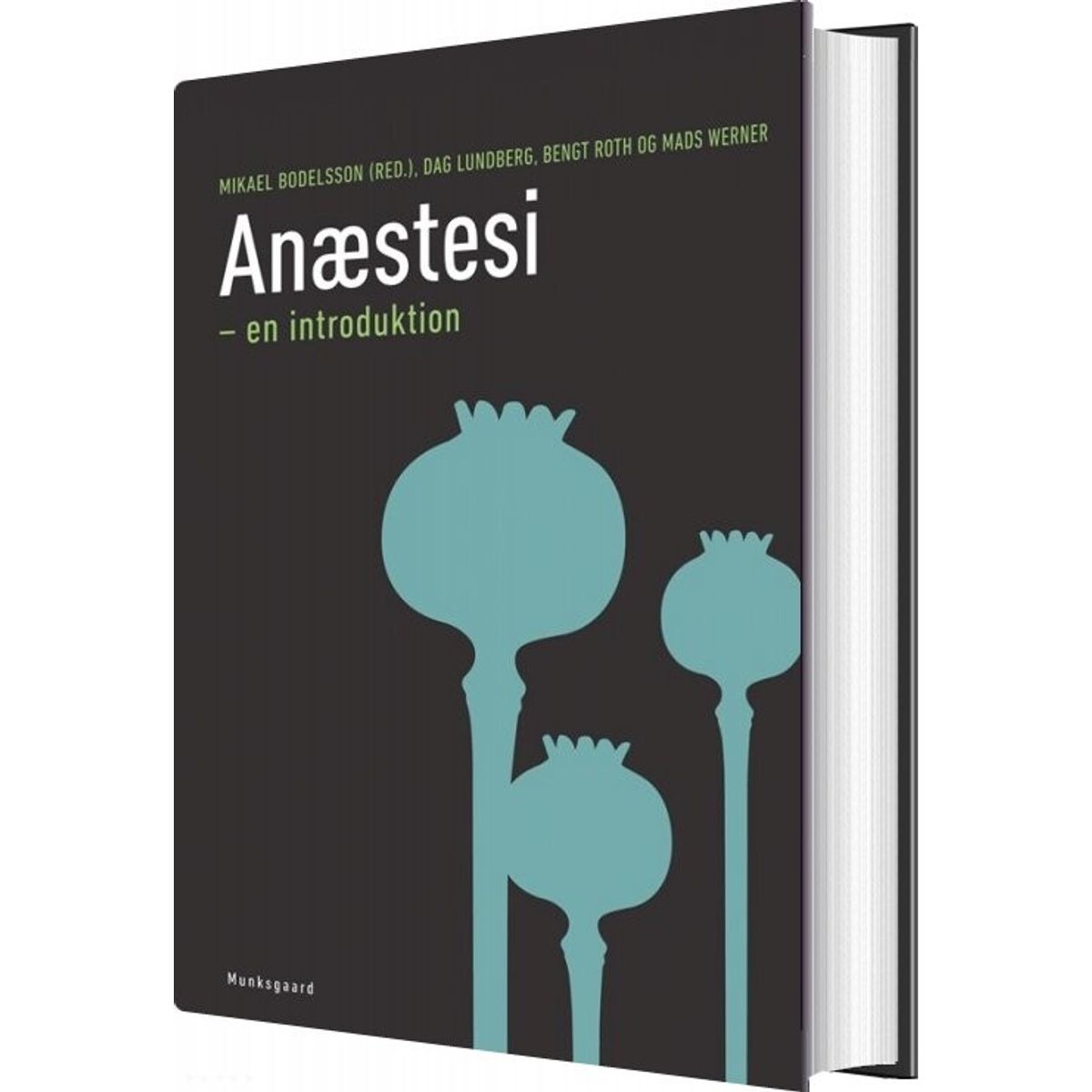 Anæstesi - En Introduktion - Mads Werner - Bog