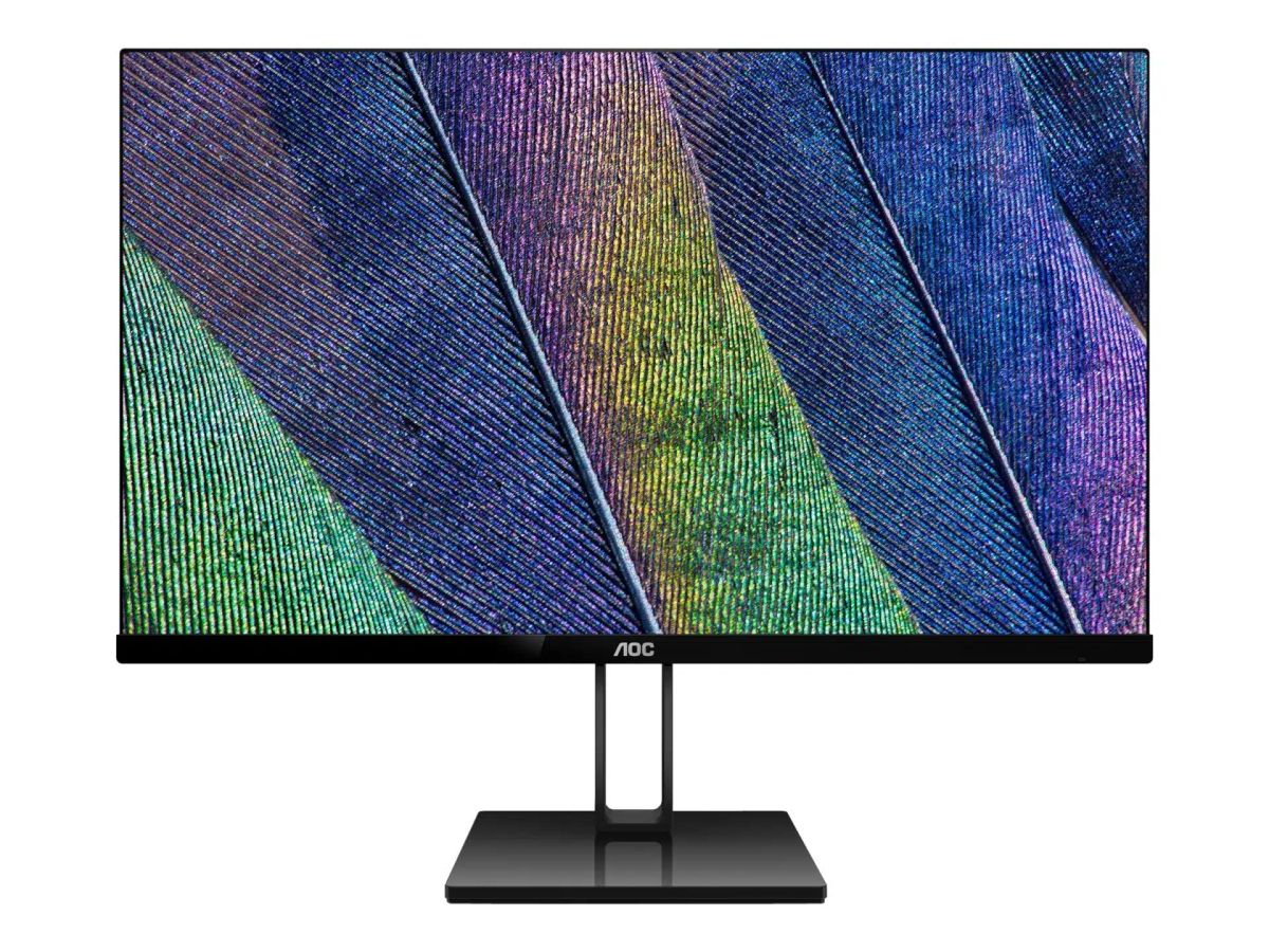 AOC 27V2Q 27" - LED-skærm