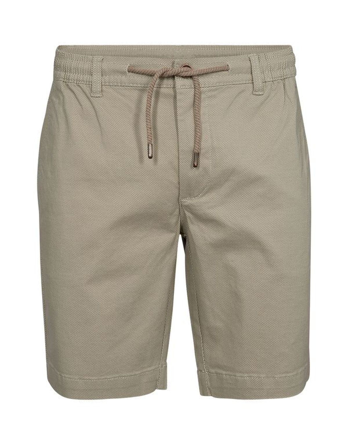 Aop shorts modern fit stretch