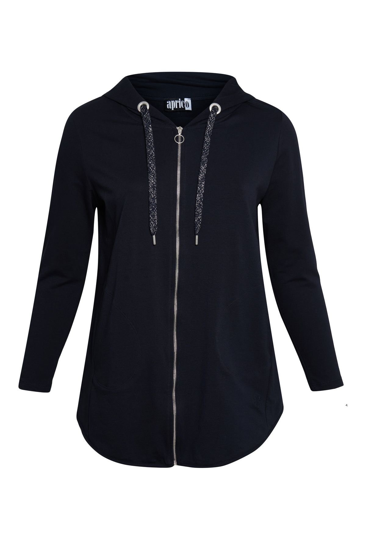 Apbrenda - Navy - Cardigan - M/46-48