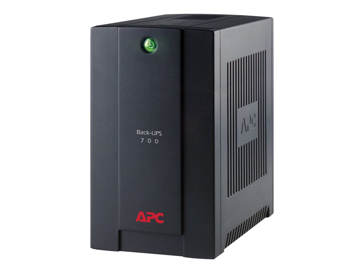 APC Back-UPS 700VA UPS