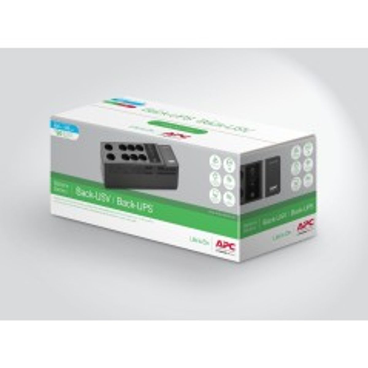 APC Back-UPS BE850G2 UPS 520Watt 850VA