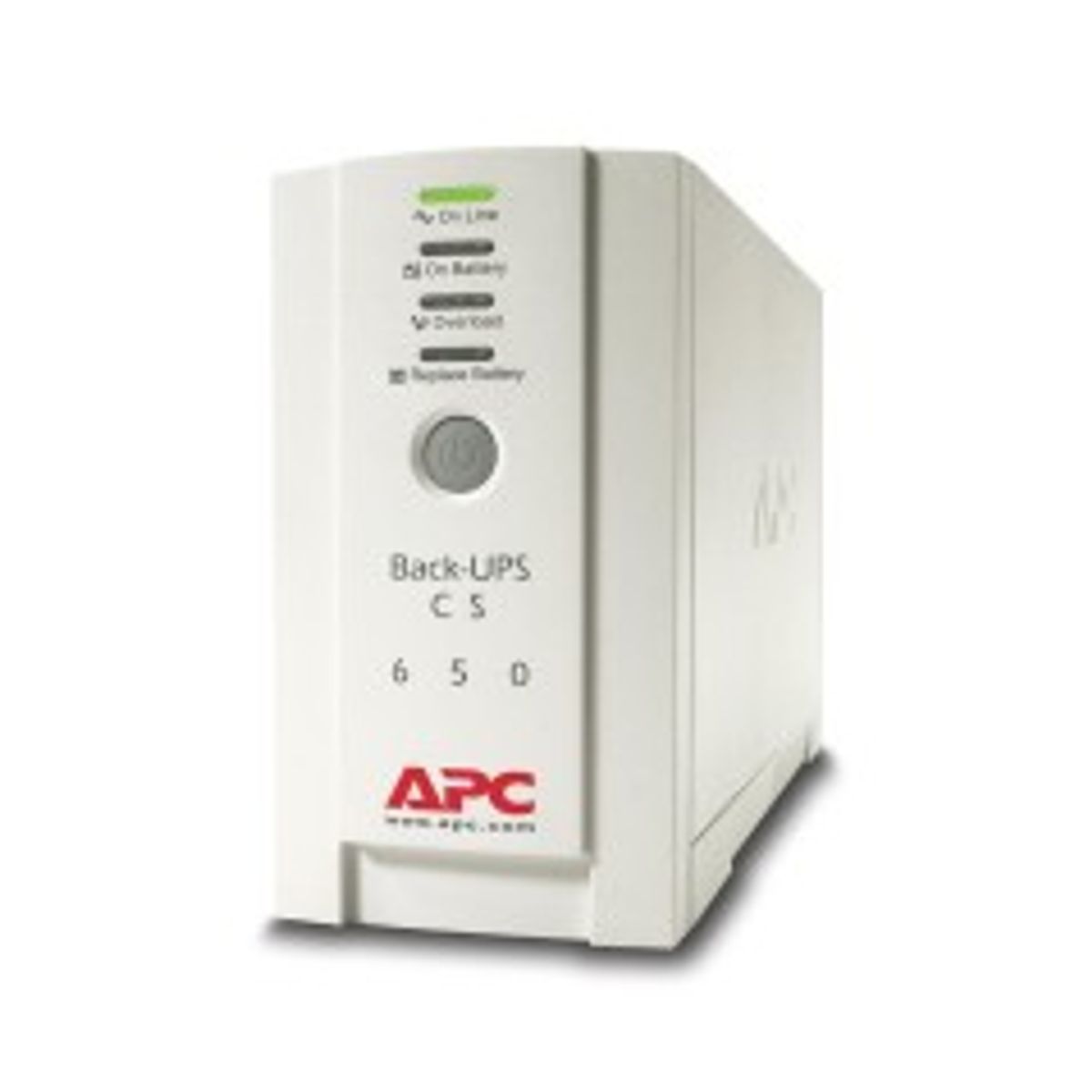 APC Back-UPS CS/650VA 230V