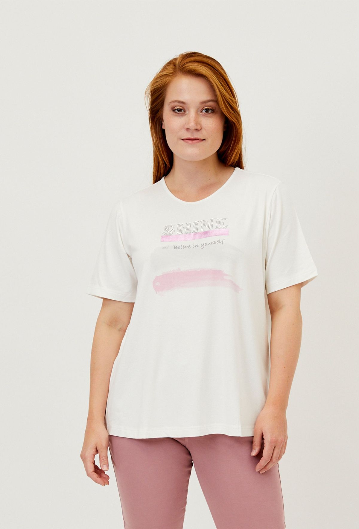 Apcherlevoix - Optical White - T-shirt - 2xl/58-60