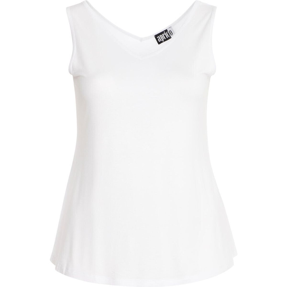 Apdallas - Optical White - Top - S