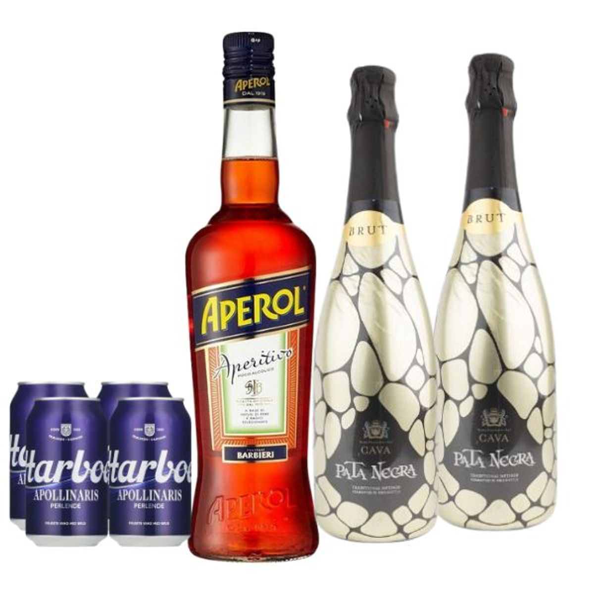 Aperol Spritz Drinkspakke