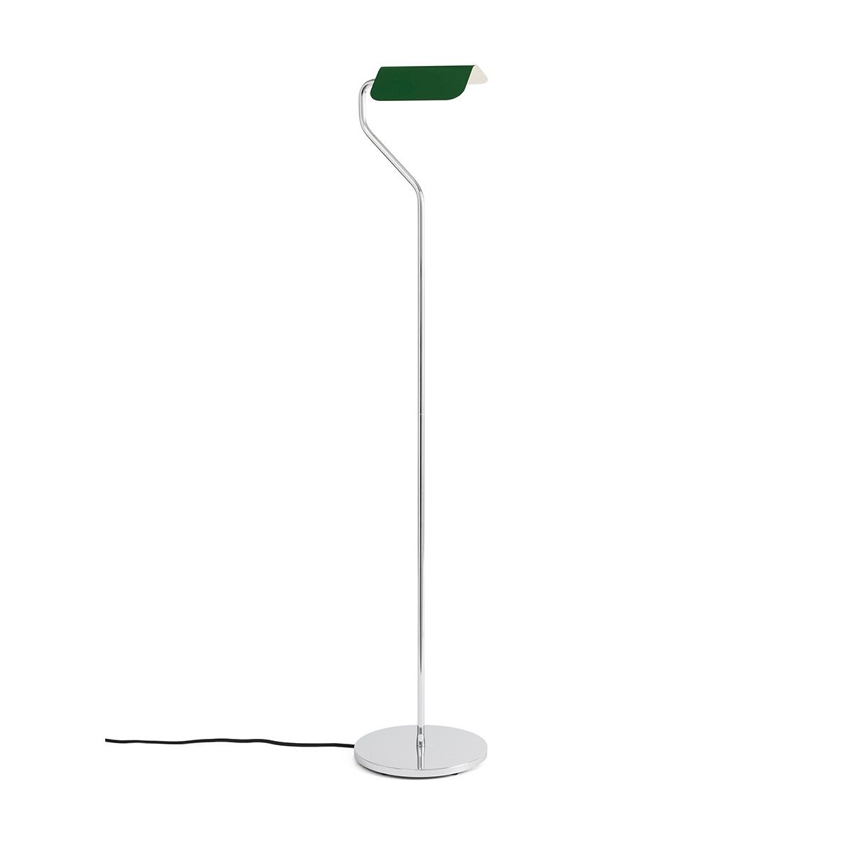 Apex Floor Lamp fra Hay (Emerald green)