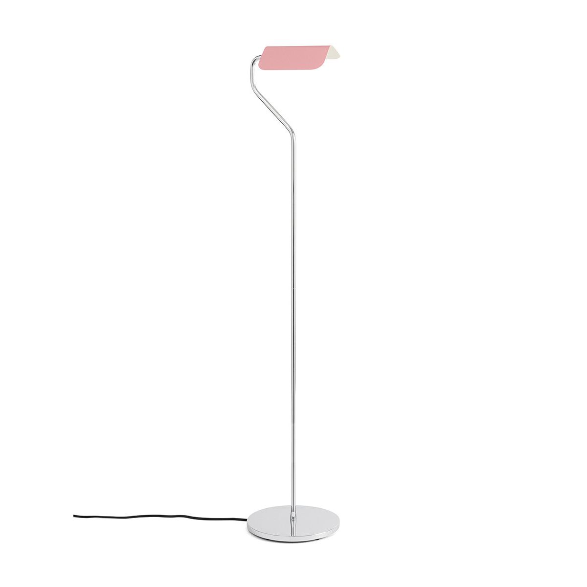 Apex Floor Lamp fra Hay (Luis Pink)