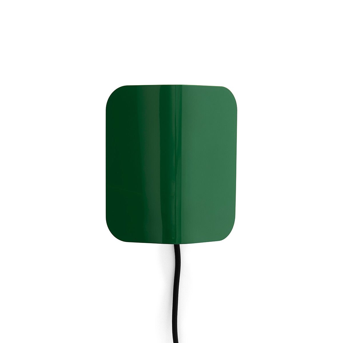 Apex Wall Lamp fra Hay (Emerald green)