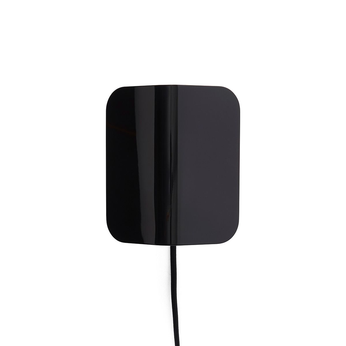 Apex Wall Lamp fra Hay (Iron Black )