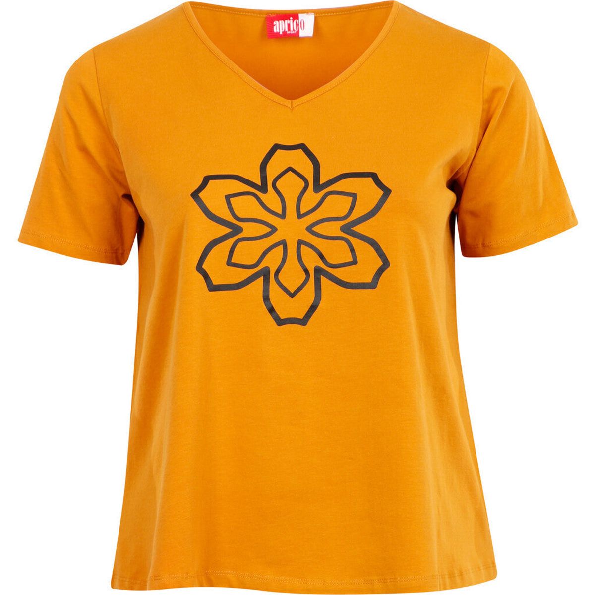 Apillinois - Golden - T-shirt - Xs