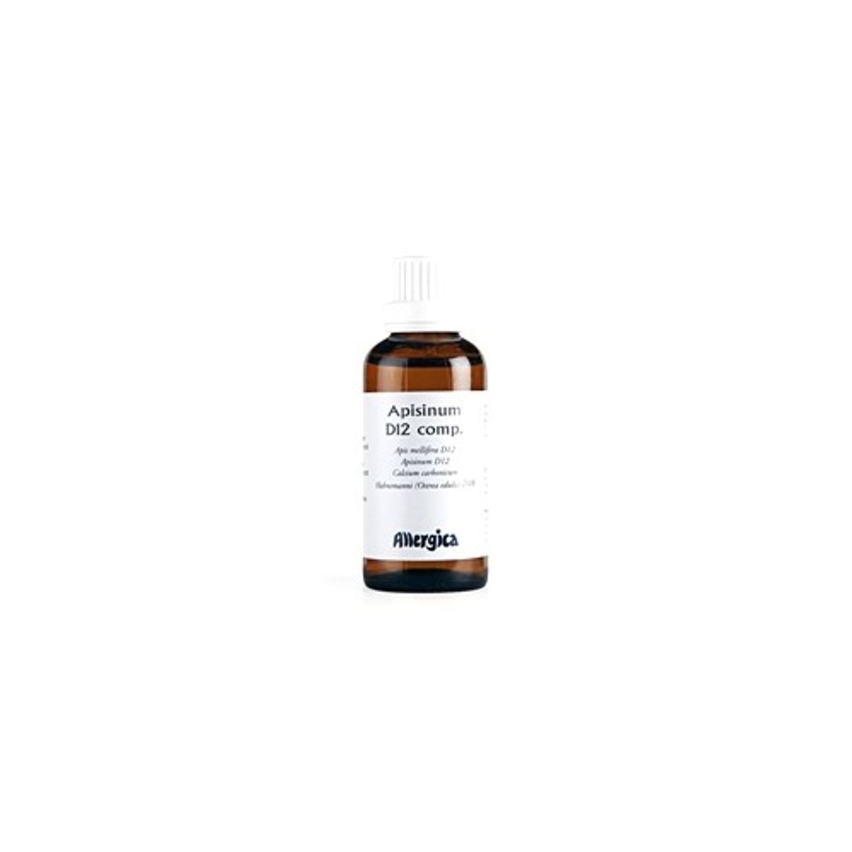 Apisinum D12 composita - 50 ml - Allergica