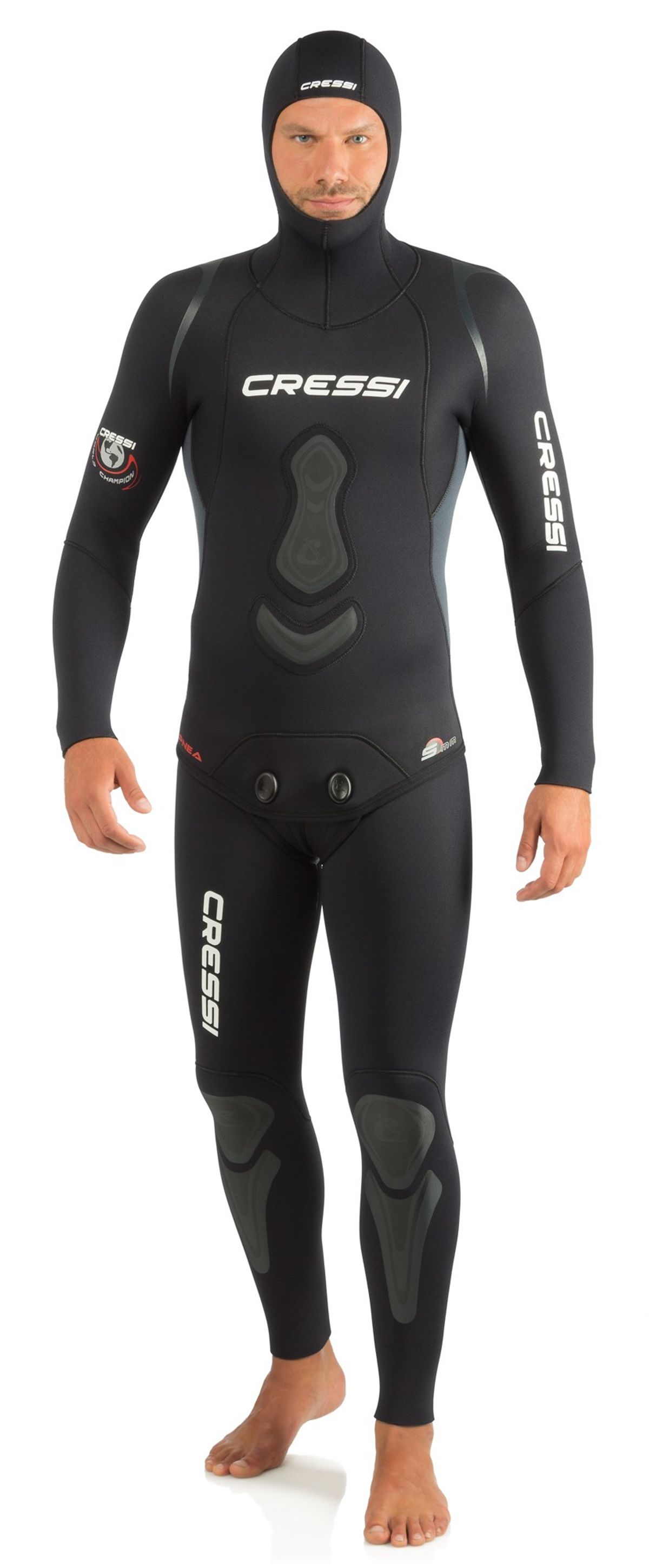 Apnea Man 7 mm XL 7mm