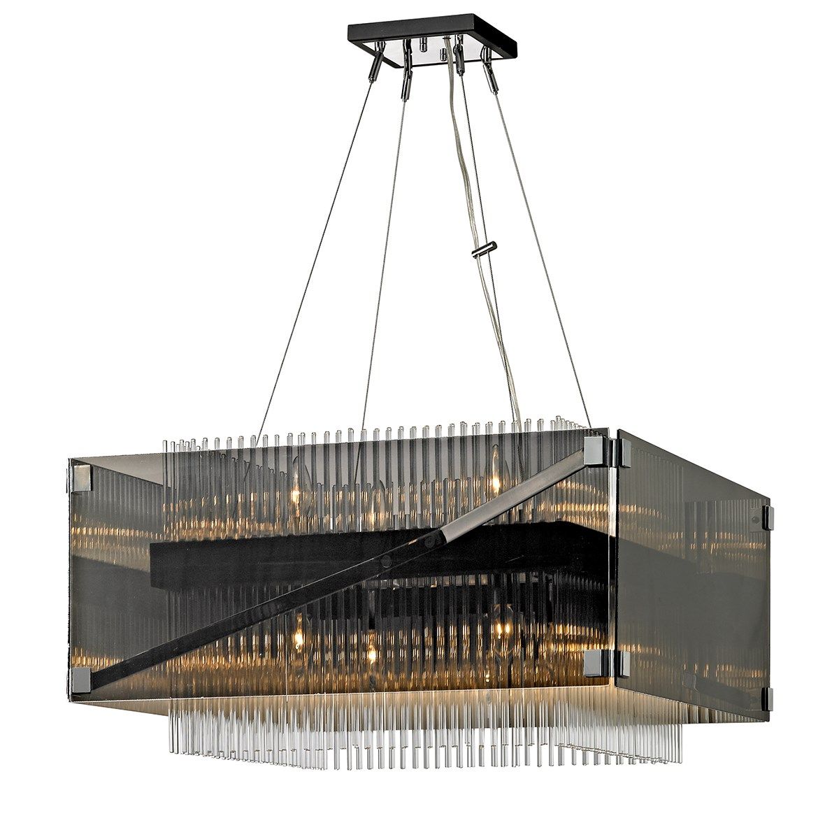 Apollo chandelier 67 x 67 cm