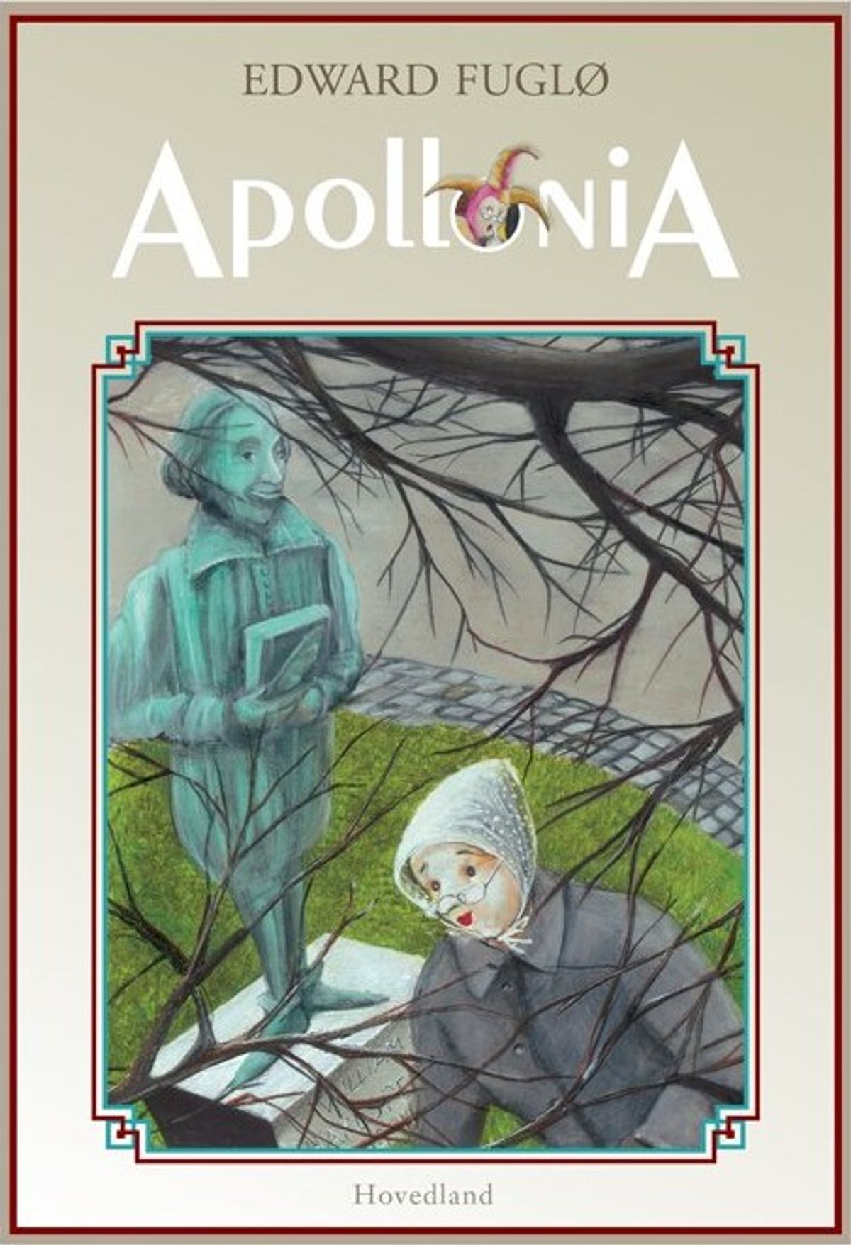 Apollonia - Edward Fuglø - Bog