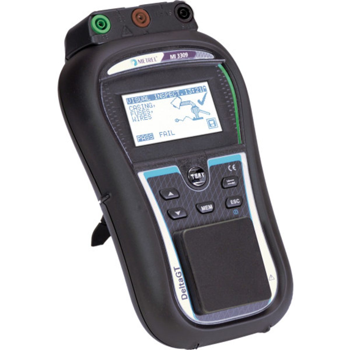 APPARATTESTER MI 3309 DELTA GT