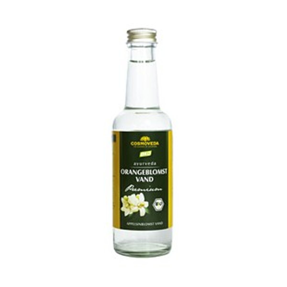 Appelsinblomstvand Økologisk - 250 ml - Cosmoveda