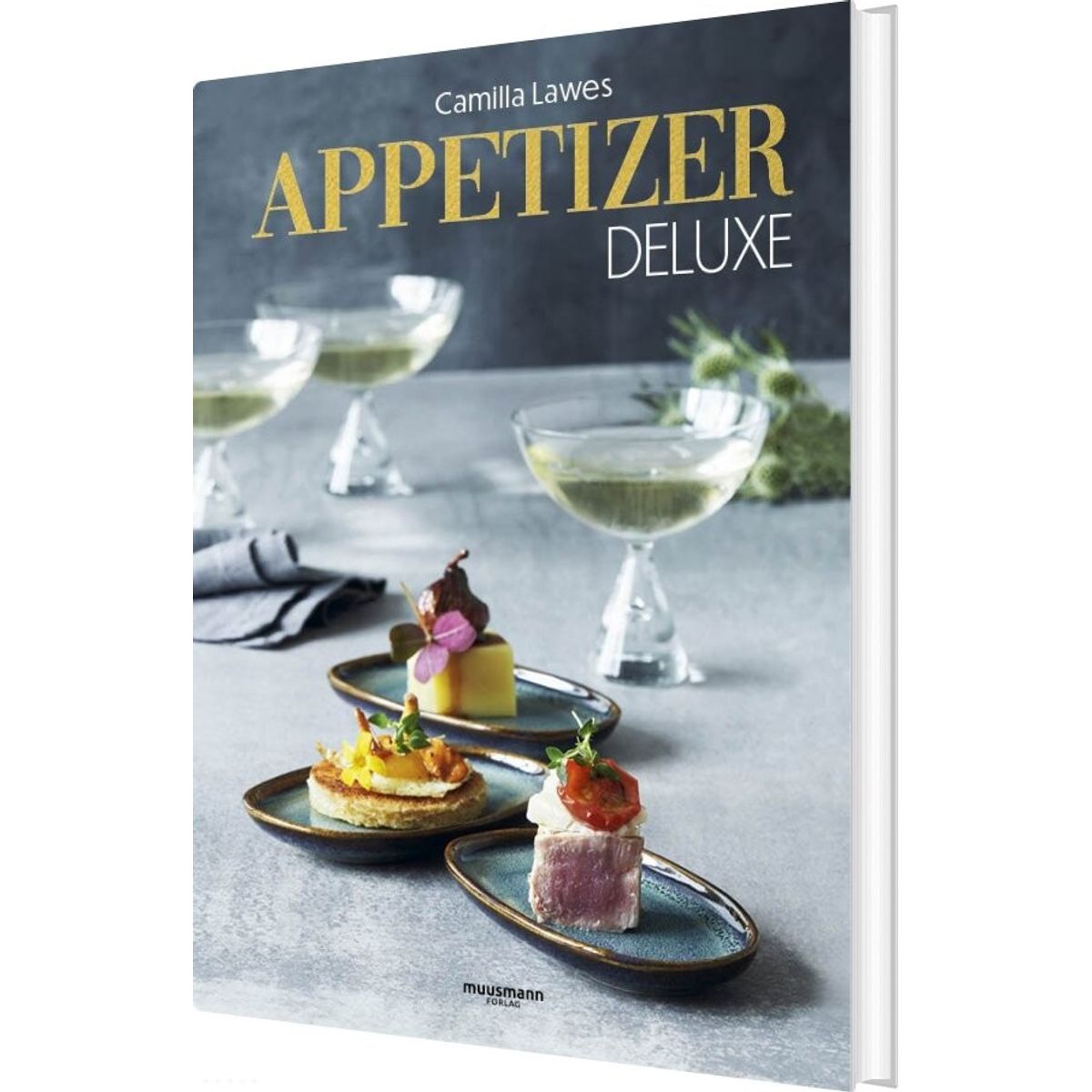 Appetizer Deluxe - Camilla Lawes - Bog