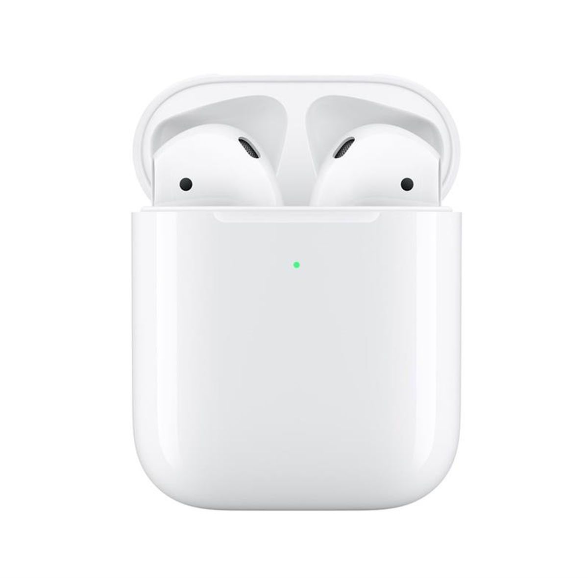 Apple AirPods 2019 med opladningsetui