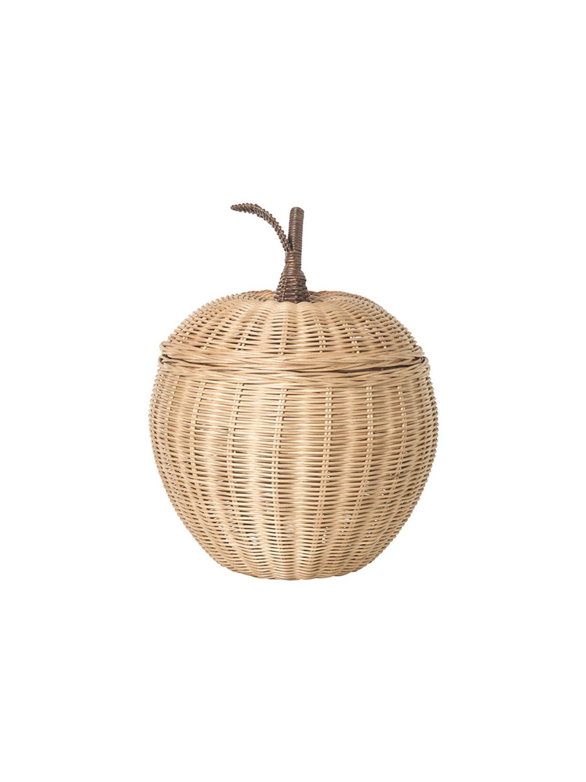 Apple Braided Storage fra Ferm Living (Stor)