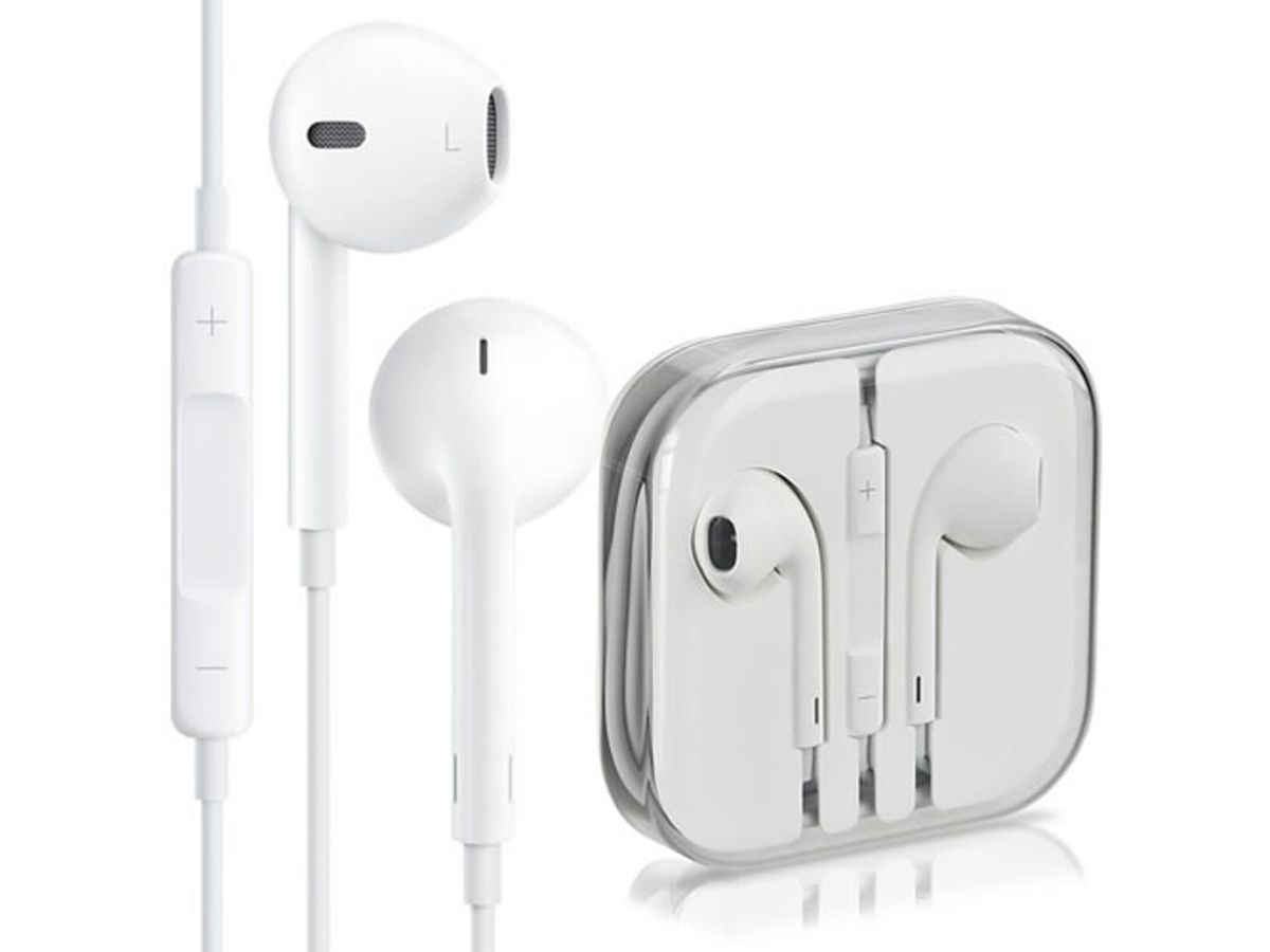 Apple Earpods Remote og Mic