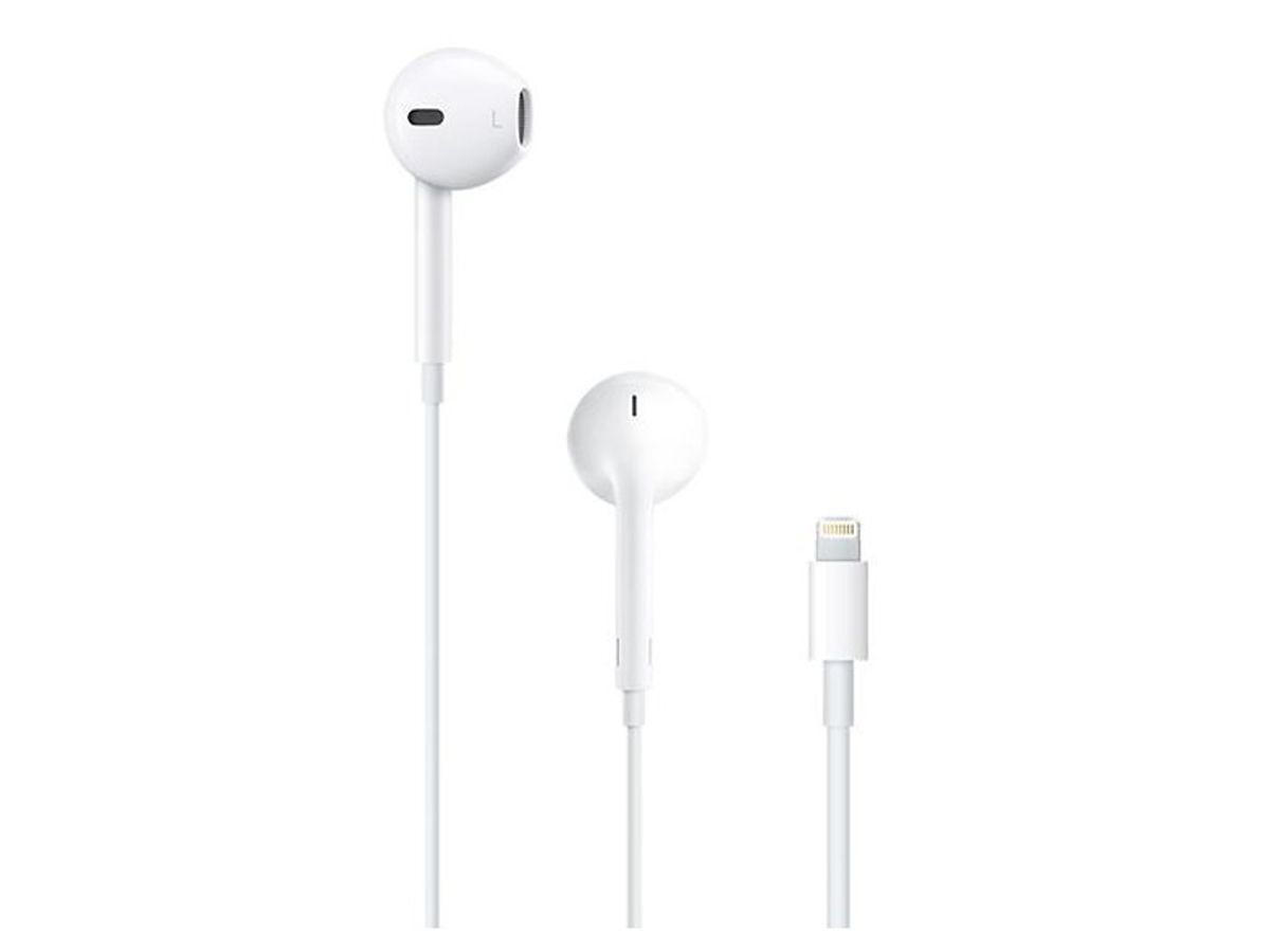 Apple Earpods Remote og Mic Lightning