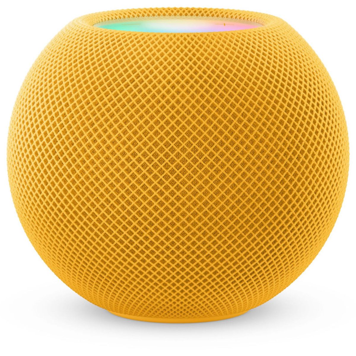 Apple HomePod mini - Gul Højtaler