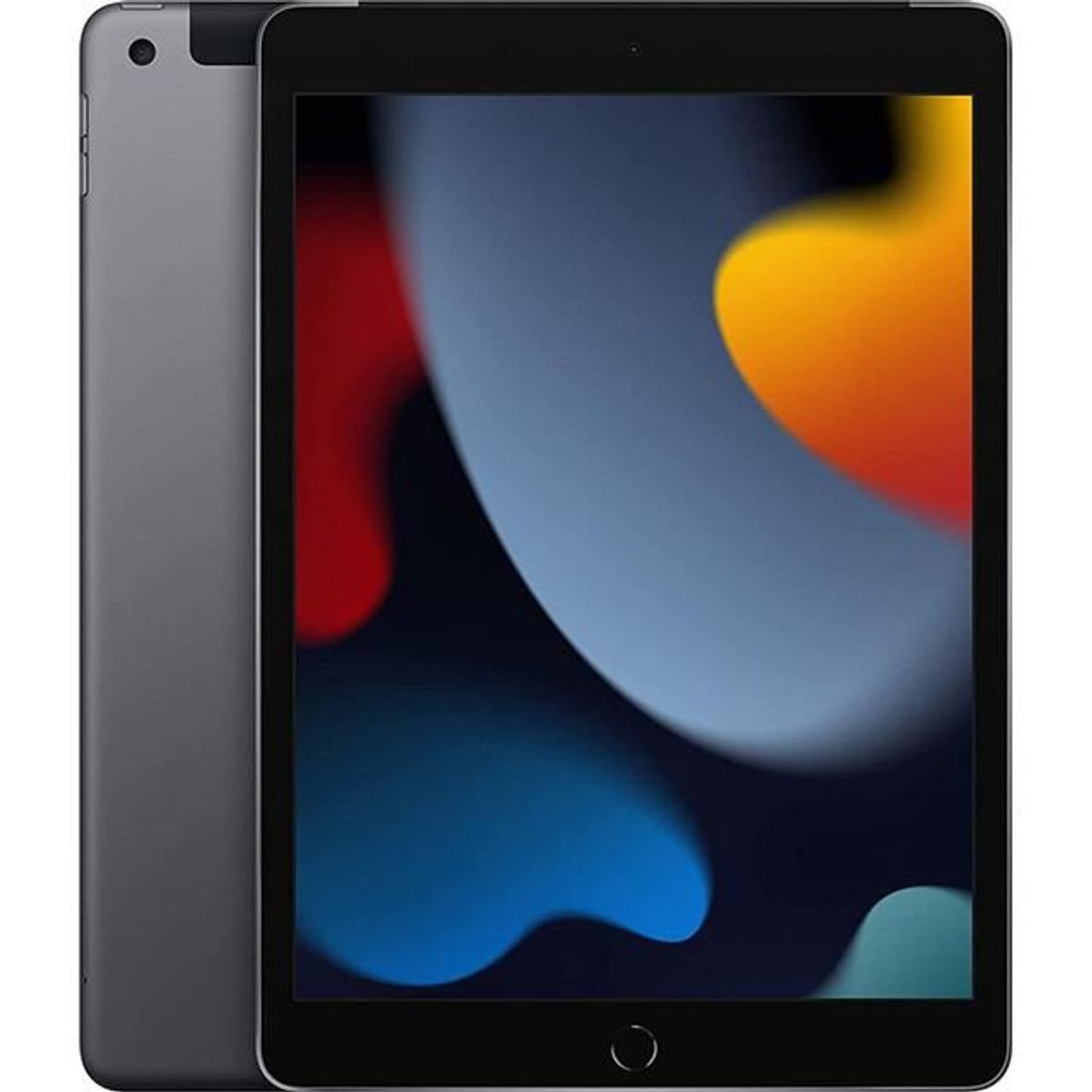 Apple iPad 10.2 9.Gen Wi-Fi (256GB/Grey)