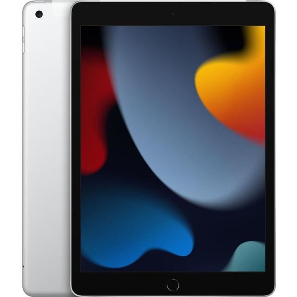 Apple iPad 10.2 9.Gen Wi-Fi (256GB/Silver)